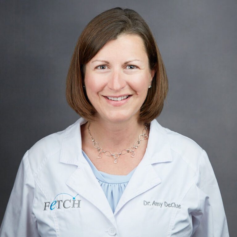 Amy DeClue, DVM, MS, DACVIM (SAIM) | Fetch Specialty & Emergency ...