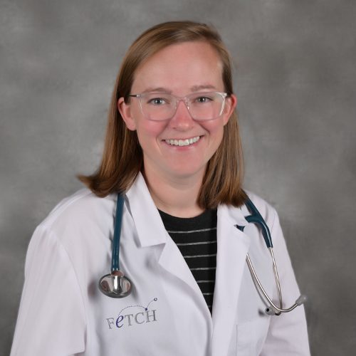 Dr Rachel Dickson