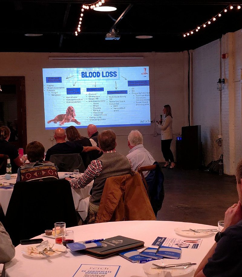 Ggvma Blood Loss Slide