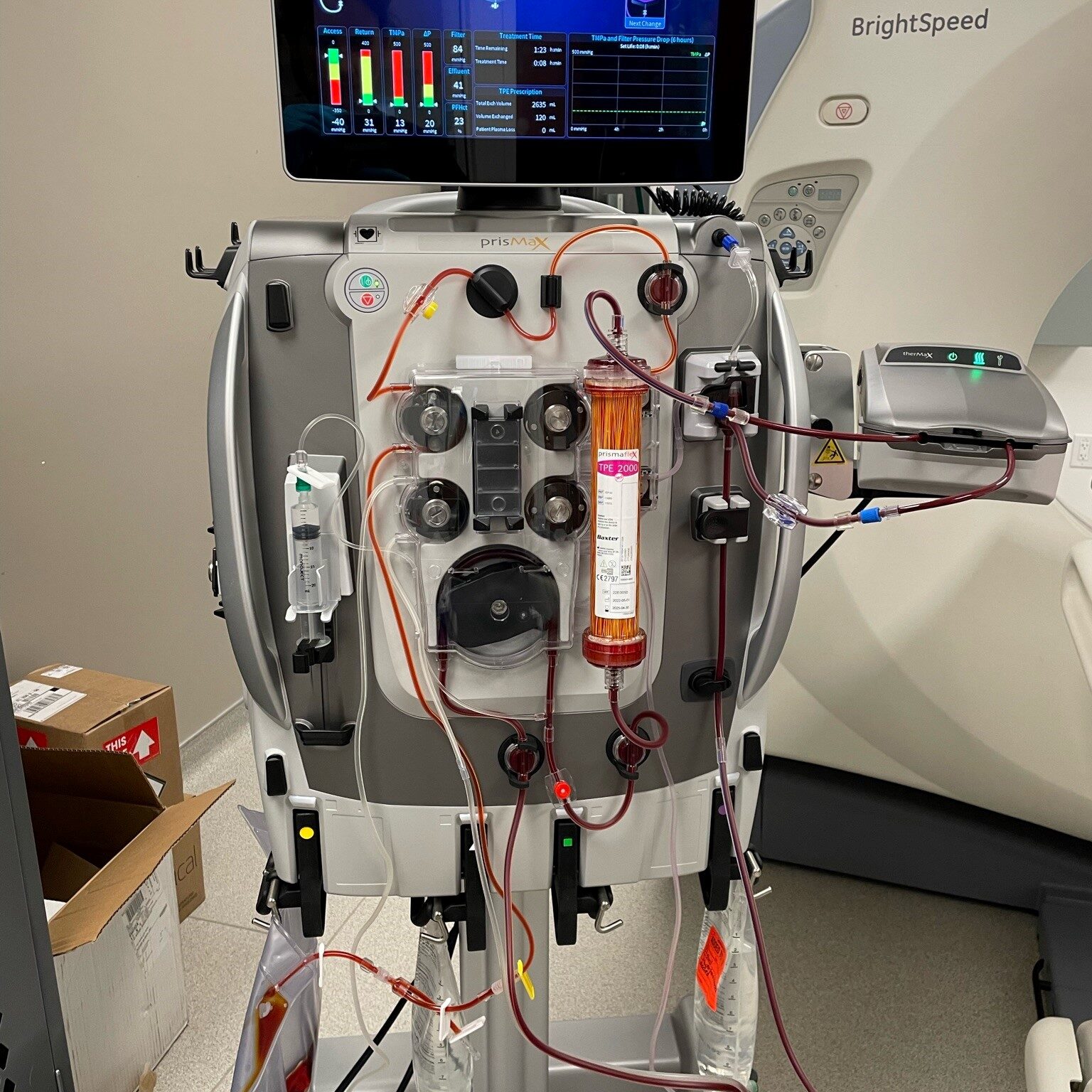 Critical Care Machine Critical Care Machine